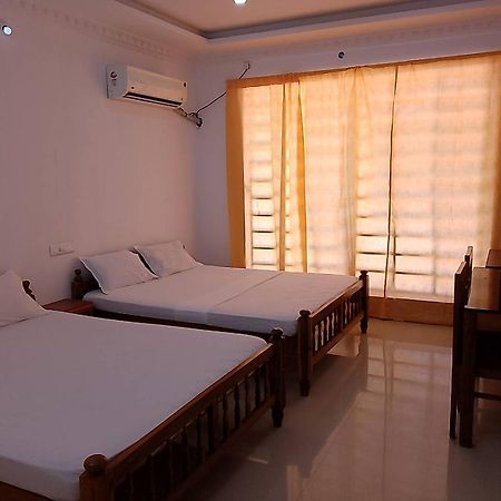 Somatheertham Resort Thiruvananthapuram Exterior foto