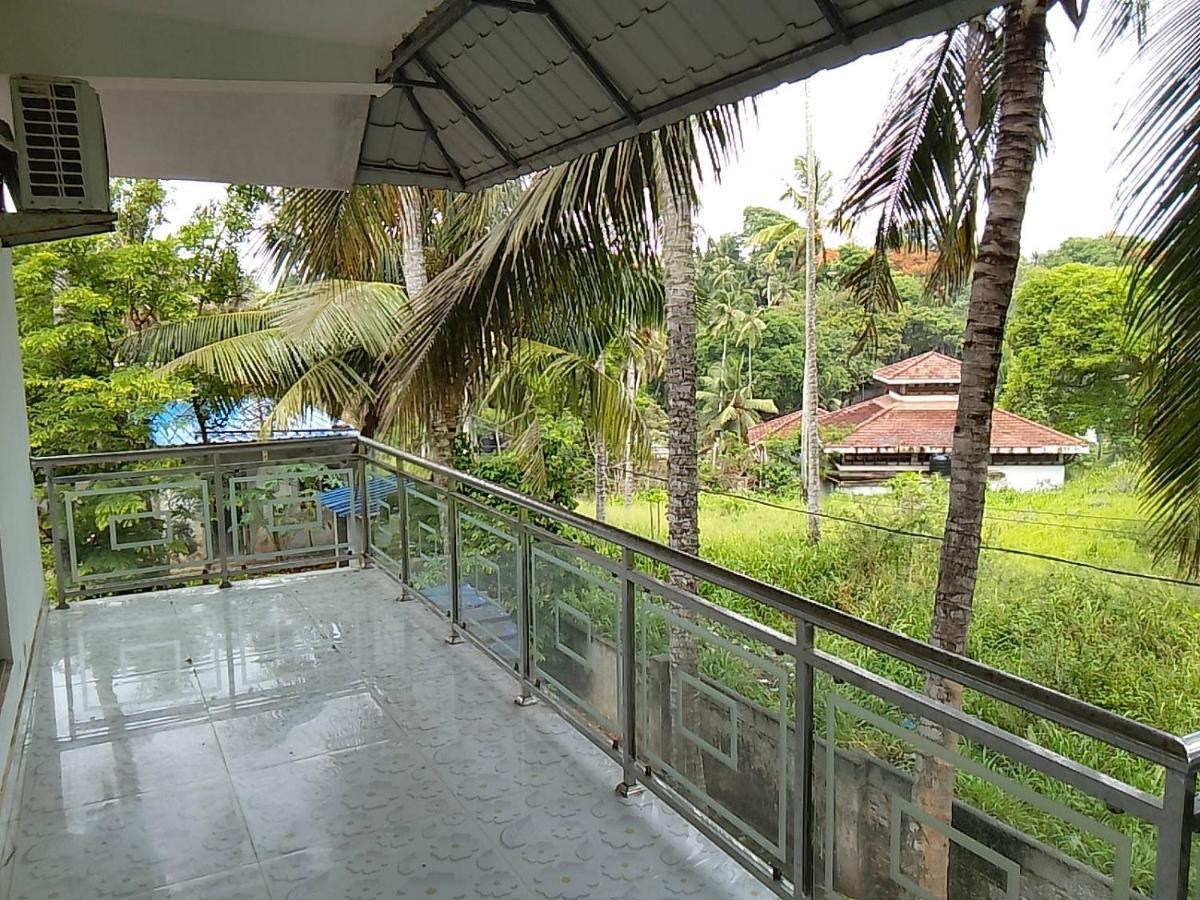 Somatheertham Resort Thiruvananthapuram Exterior foto
