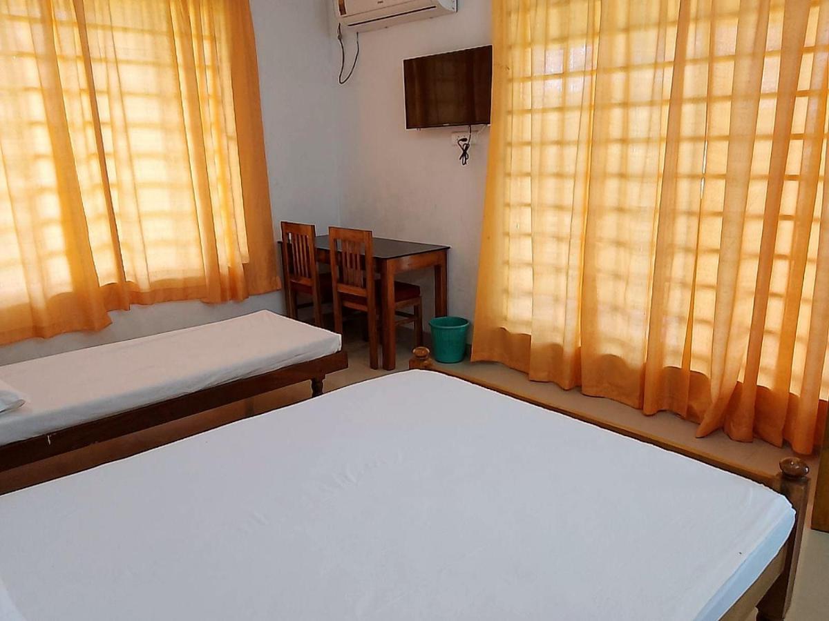 Somatheertham Resort Thiruvananthapuram Exterior foto